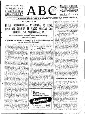 ABC SEVILLA 22-05-1955 página 15