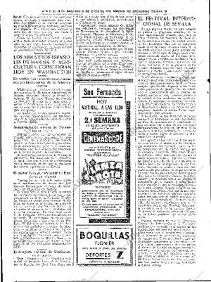 ABC SEVILLA 22-05-1955 página 16