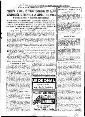 ABC SEVILLA 22-05-1955 página 19