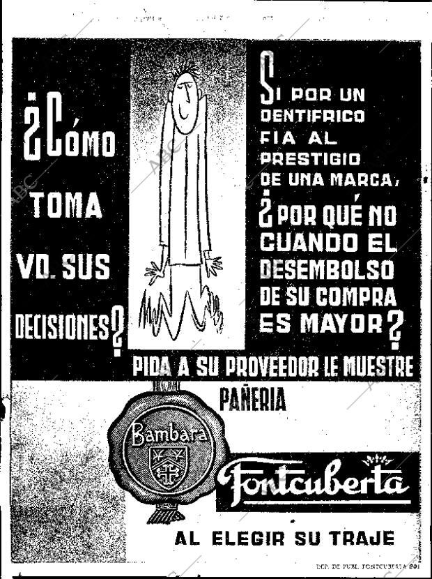 ABC SEVILLA 22-05-1955 página 2