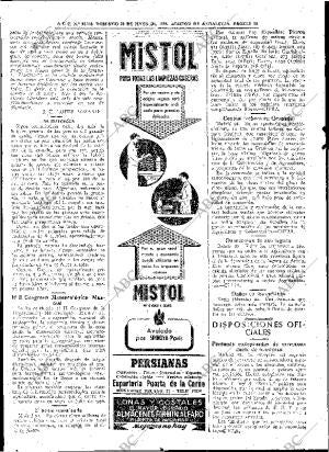 ABC SEVILLA 22-05-1955 página 20