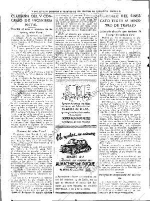 ABC SEVILLA 22-05-1955 página 22