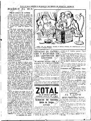 ABC SEVILLA 22-05-1955 página 23