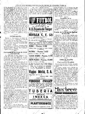 ABC SEVILLA 22-05-1955 página 33