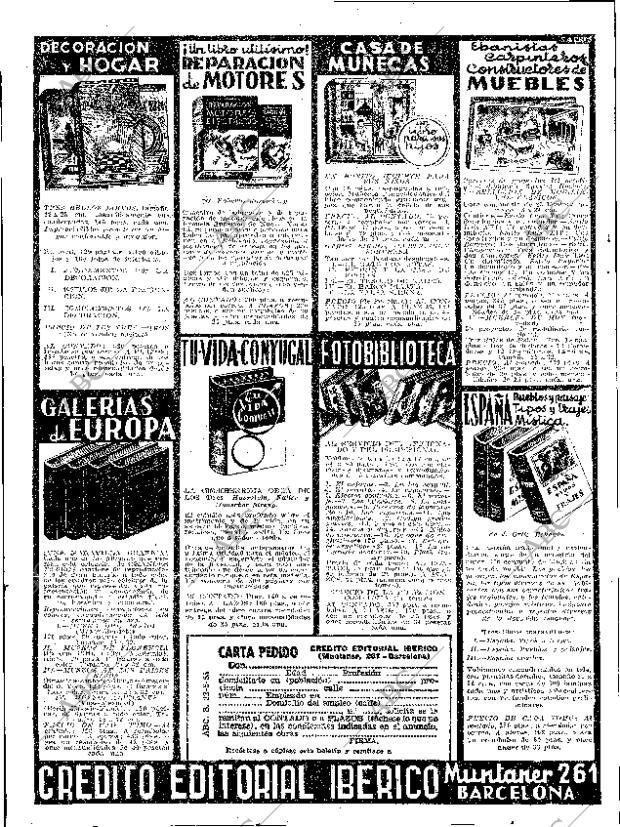 ABC SEVILLA 22-05-1955 página 4