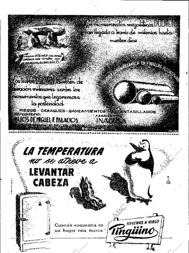 ABC SEVILLA 22-05-1955 página 6