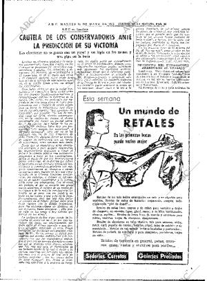 ABC MADRID 24-05-1955 página 23