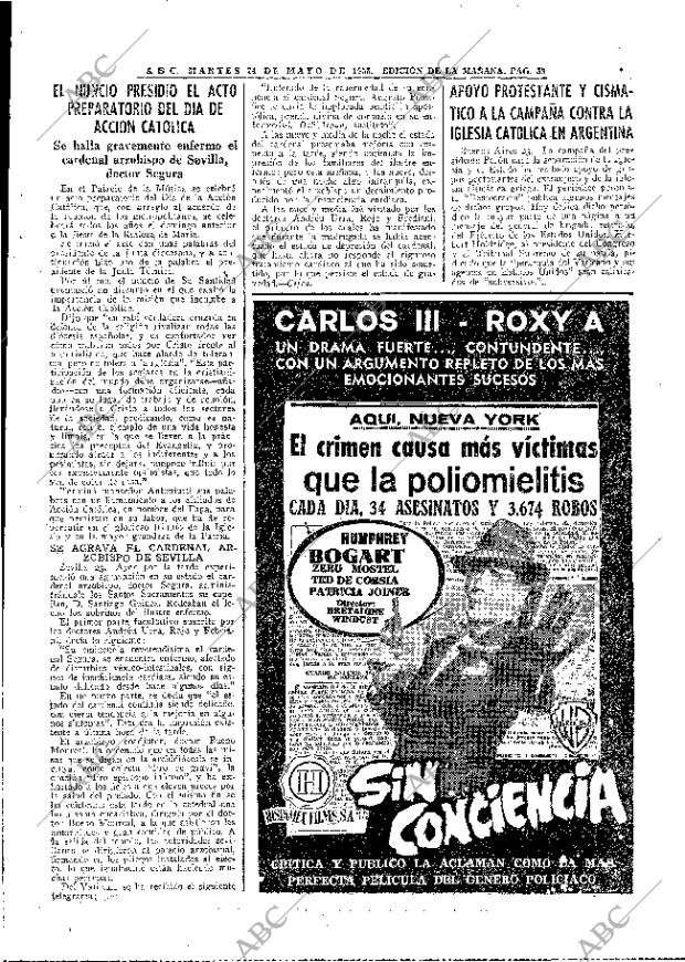 ABC MADRID 24-05-1955 página 29