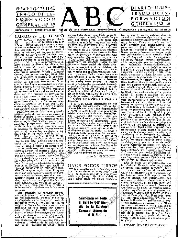 ABC SEVILLA 24-05-1955 página 3