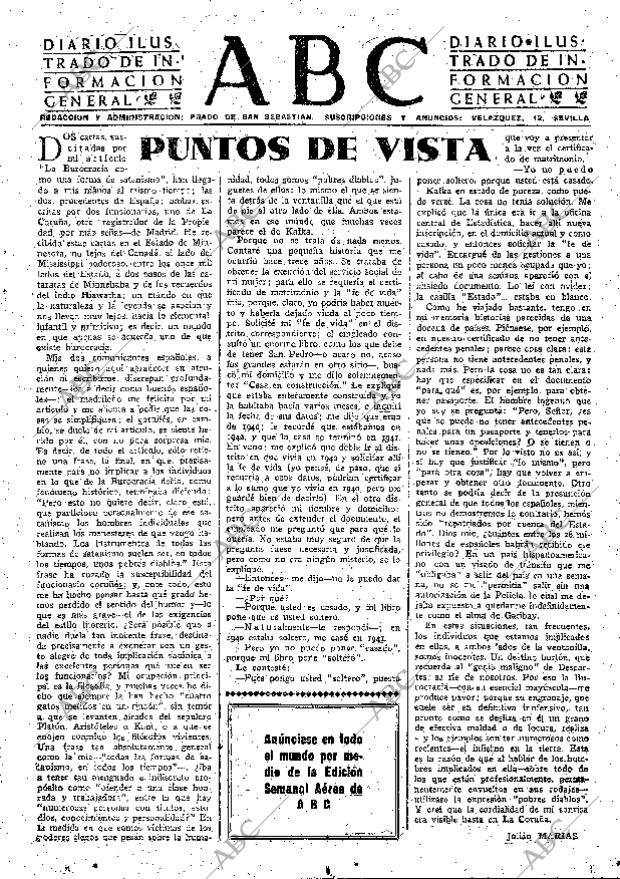 ABC SEVILLA 25-05-1955 página 3