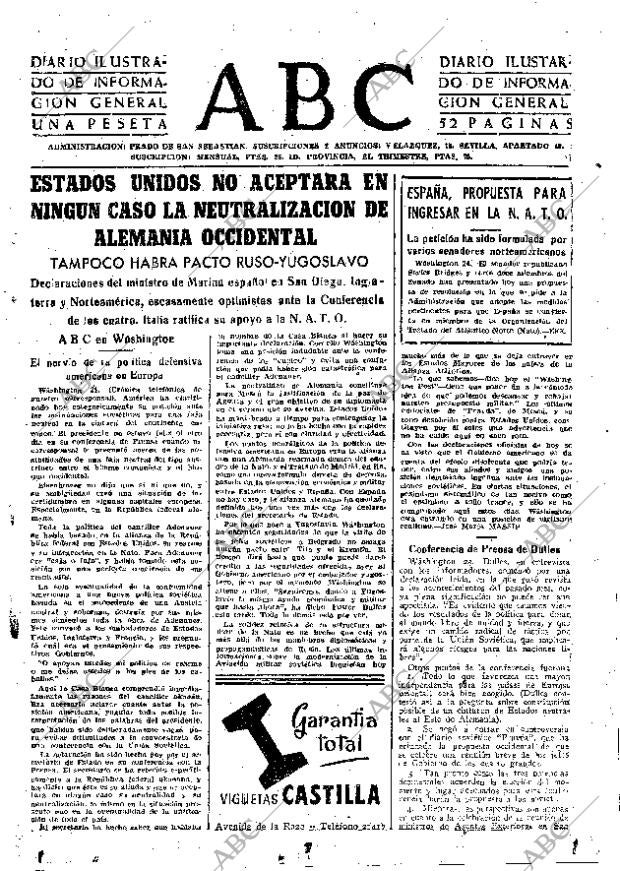 ABC SEVILLA 25-05-1955 página 31