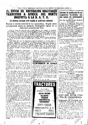 ABC SEVILLA 25-05-1955 página 33