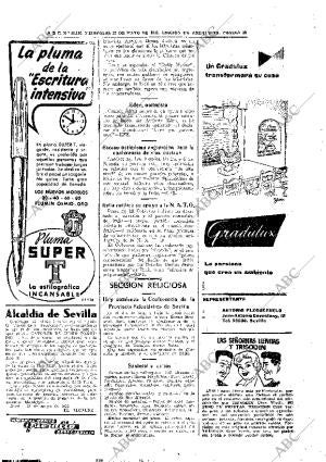ABC SEVILLA 25-05-1955 página 38