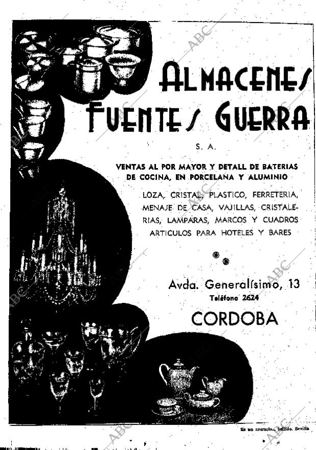 ABC SEVILLA 25-05-1955 página 4