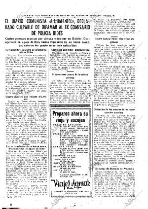 ABC SEVILLA 25-05-1955 página 46