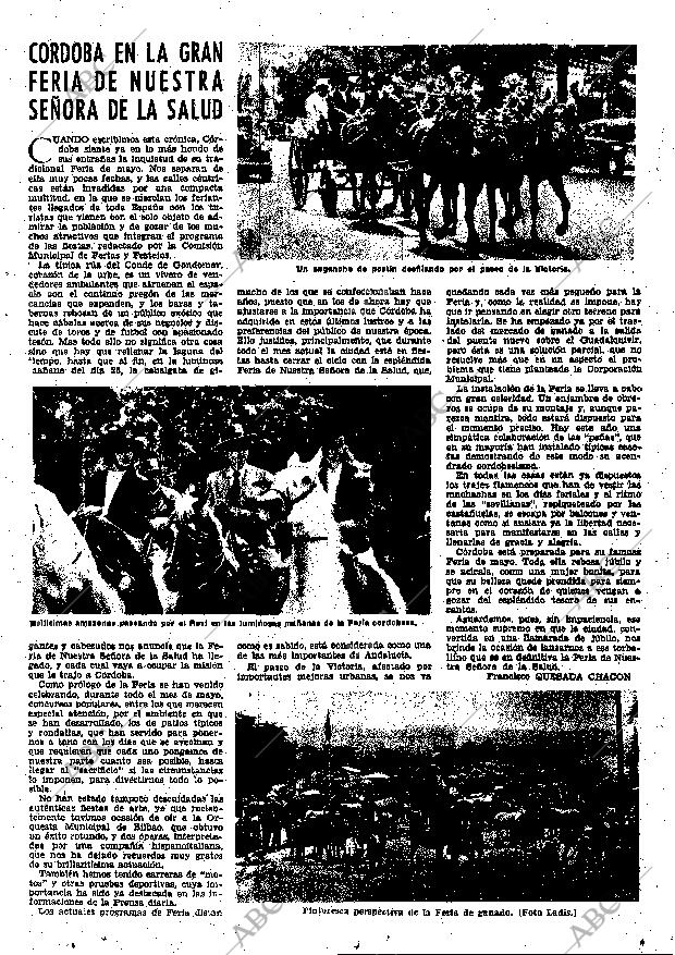 ABC SEVILLA 25-05-1955 página 5