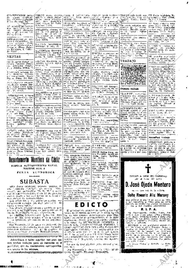 ABC SEVILLA 25-05-1955 página 50