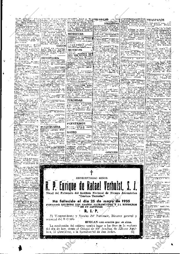 ABC MADRID 26-05-1955 página 65