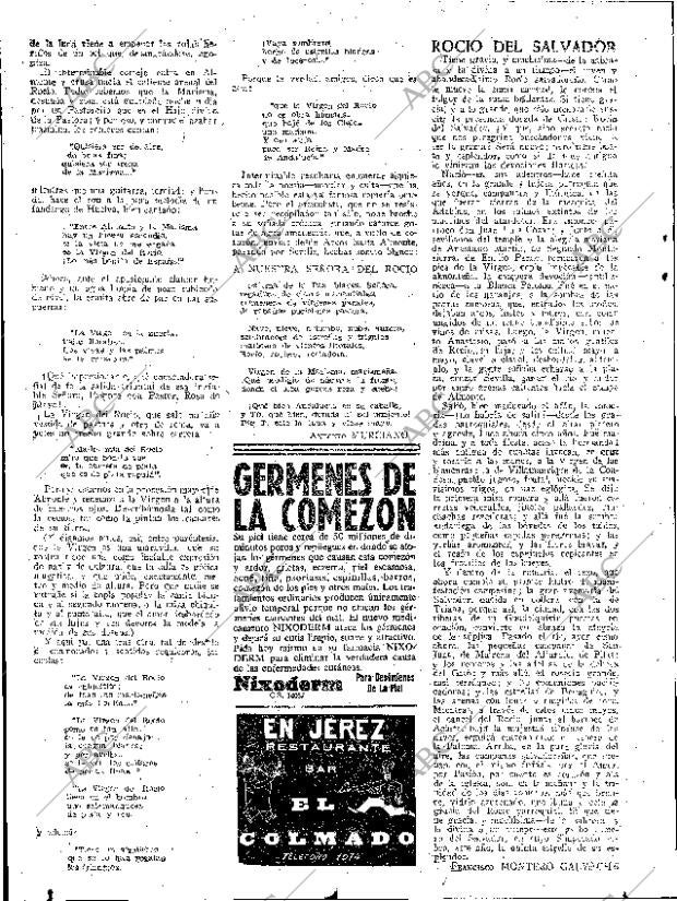 ABC SEVILLA 26-05-1955 página 16