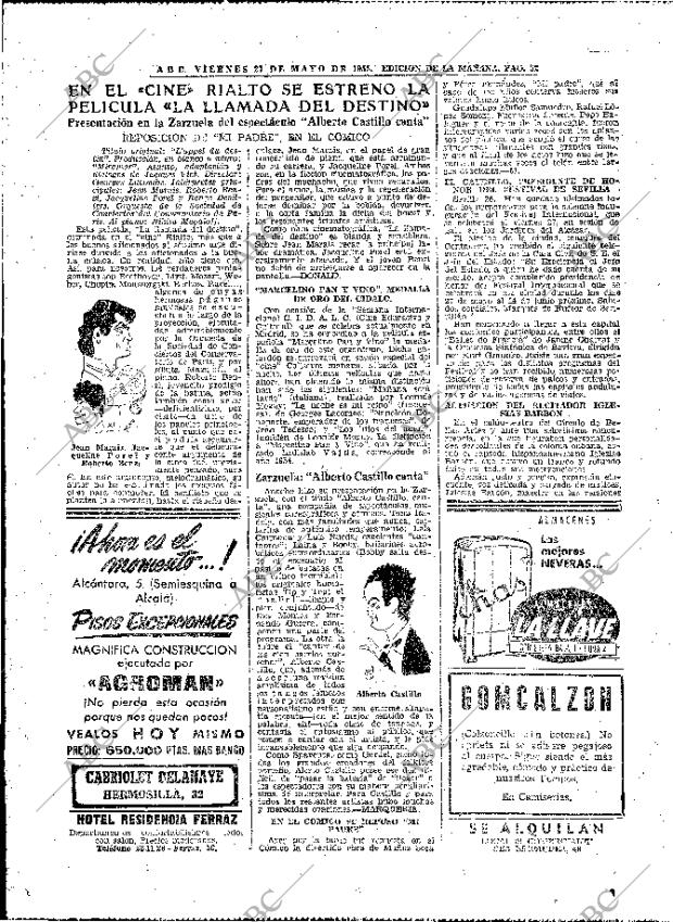 ABC MADRID 27-05-1955 página 52