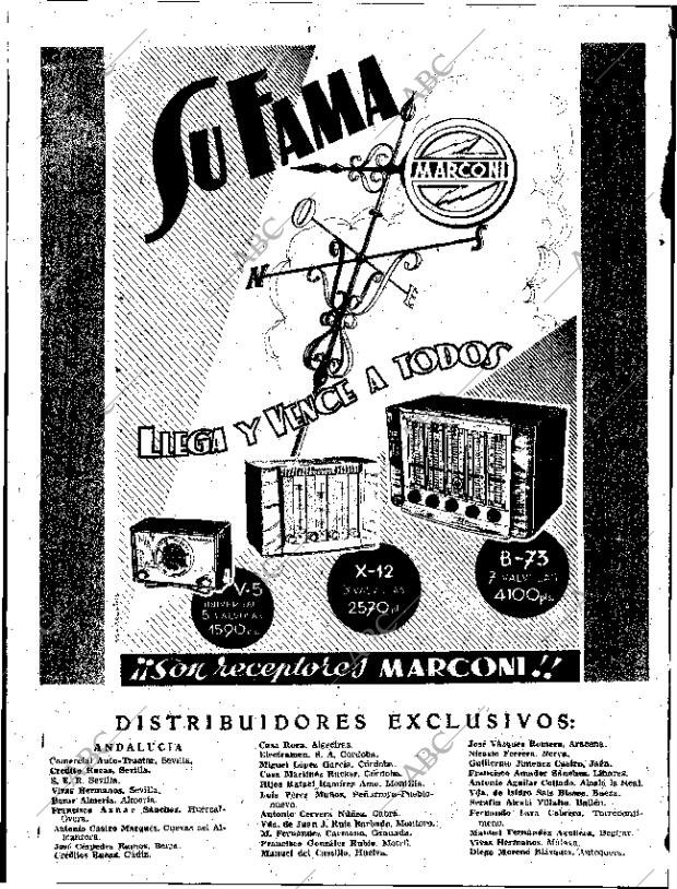 ABC SEVILLA 27-05-1955 página 12