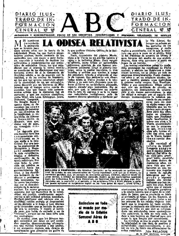 ABC SEVILLA 27-05-1955 página 3