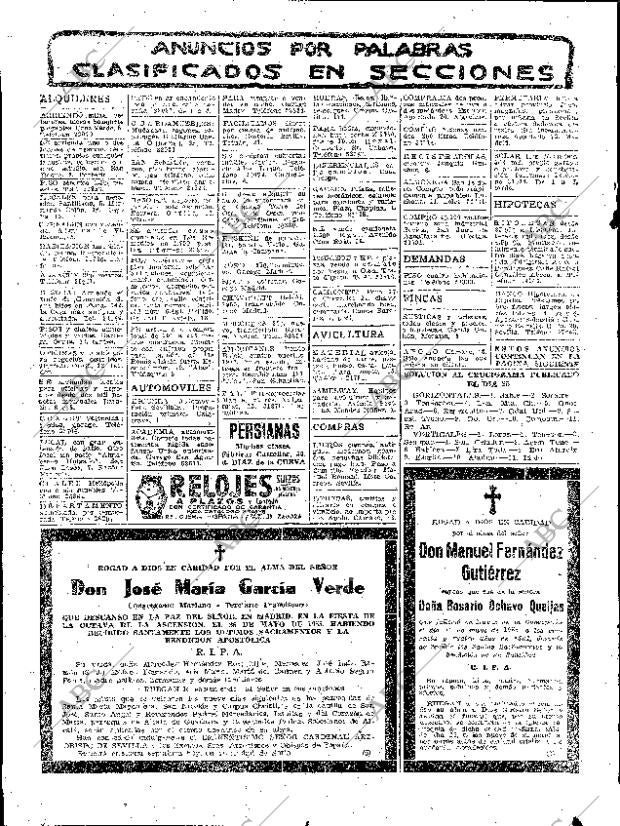 ABC SEVILLA 27-05-1955 página 34