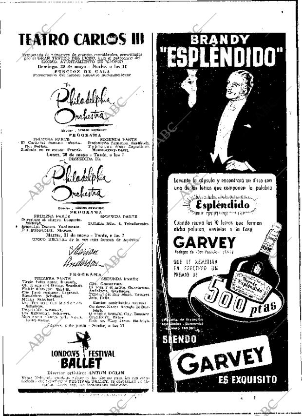 ABC MADRID 28-05-1955 página 18