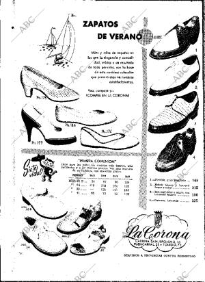ABC MADRID 28-05-1955 página 2
