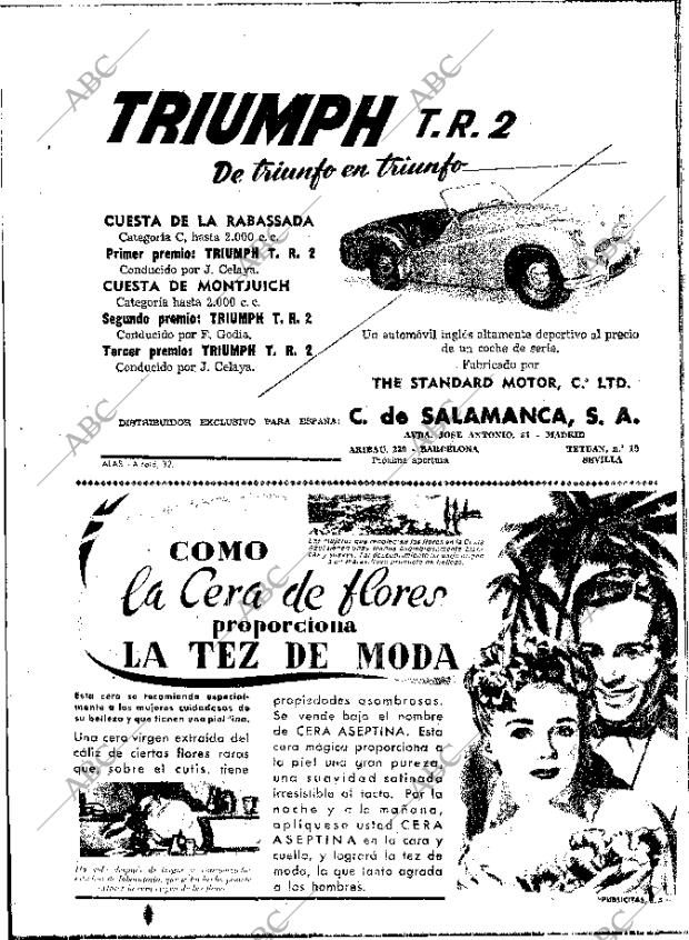 ABC MADRID 28-05-1955 página 20