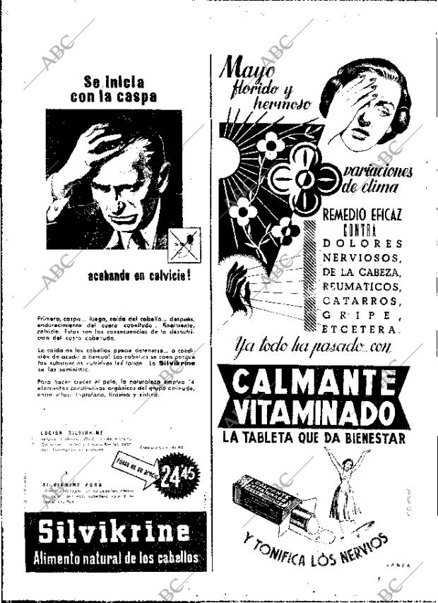 ABC MADRID 28-05-1955 página 22