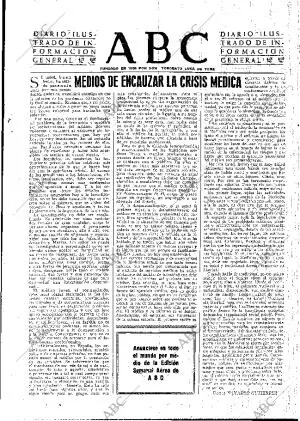 ABC MADRID 28-05-1955 página 3