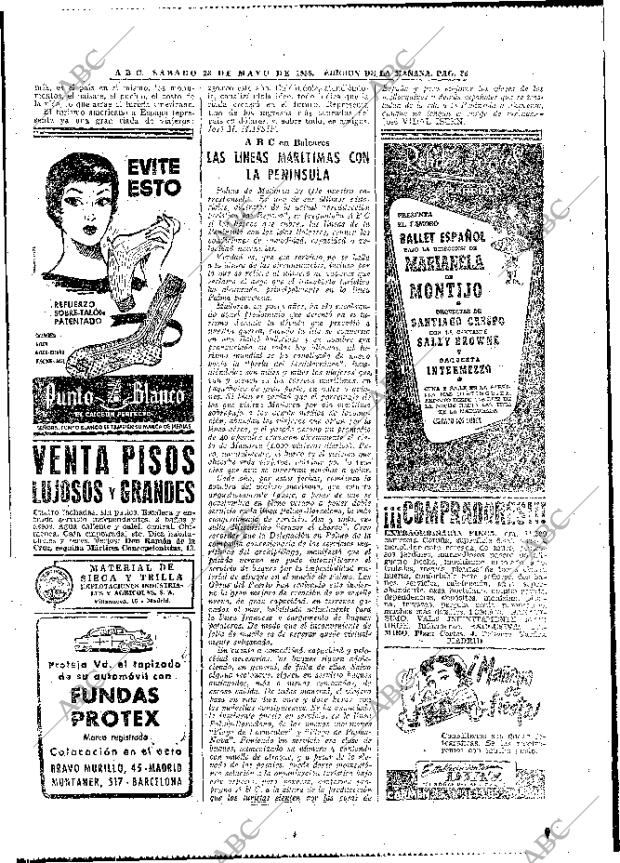 ABC MADRID 28-05-1955 página 30