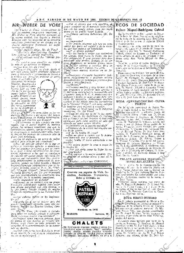 ABC MADRID 28-05-1955 página 37