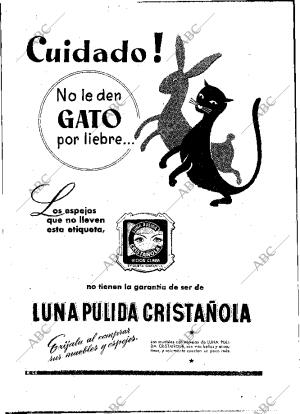 ABC MADRID 28-05-1955 página 4