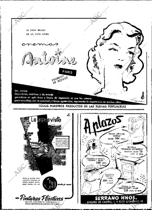 ABC MADRID 28-05-1955 página 62