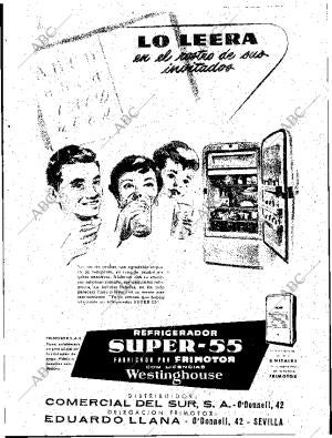 ABC SEVILLA 28-05-1955 página 11