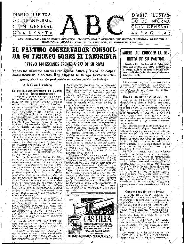 ABC SEVILLA 28-05-1955 página 15