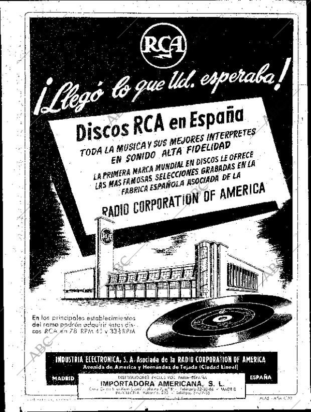 ABC SEVILLA 28-05-1955 página 2