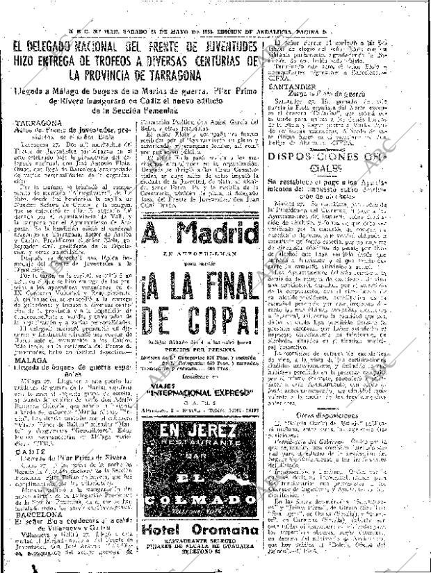 ABC SEVILLA 28-05-1955 página 24