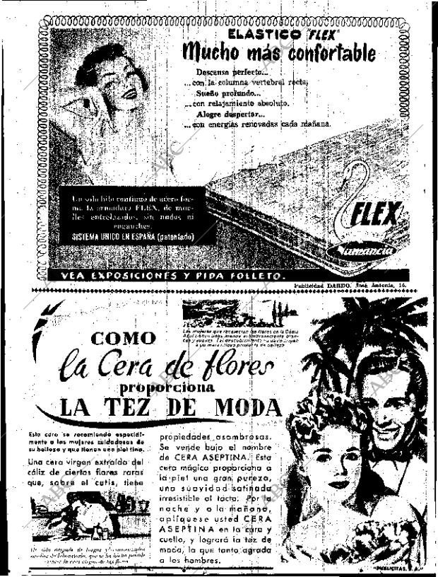 ABC SEVILLA 28-05-1955 página 4