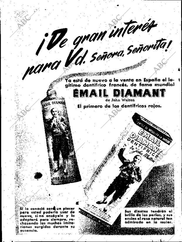 ABC SEVILLA 28-05-1955 página 40