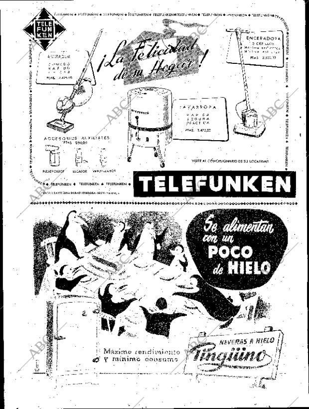 ABC SEVILLA 28-05-1955 página 6