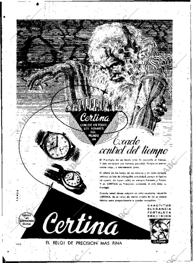 ABC MADRID 29-05-1955 página 2