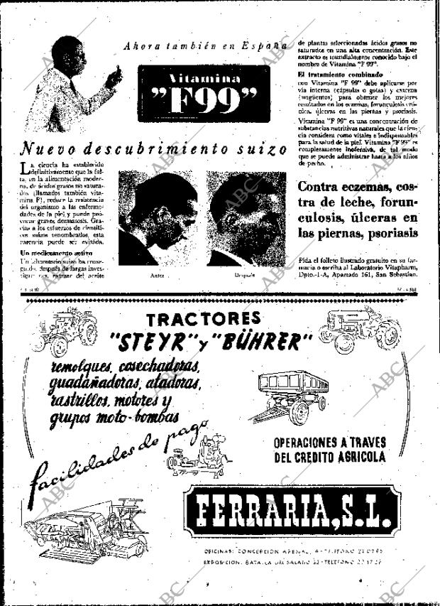 ABC MADRID 29-05-1955 página 26