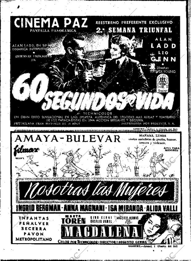 ABC MADRID 29-05-1955 página 44