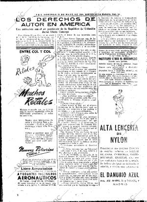 ABC MADRID 29-05-1955 página 52