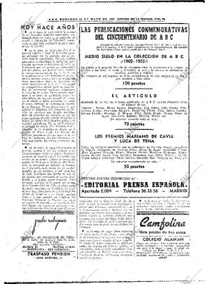 ABC MADRID 29-05-1955 página 54