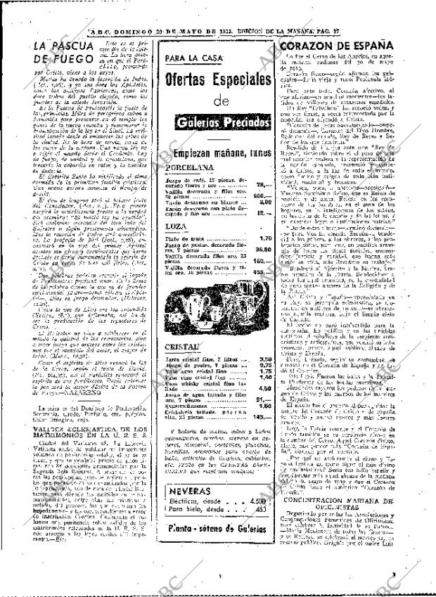 ABC MADRID 29-05-1955 página 57