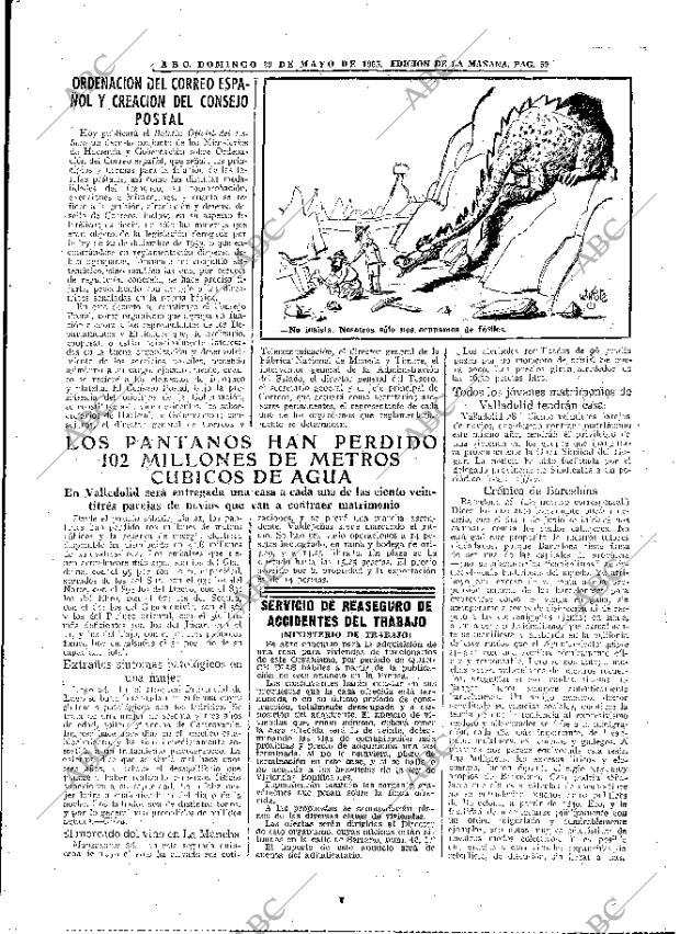 ABC MADRID 29-05-1955 página 59